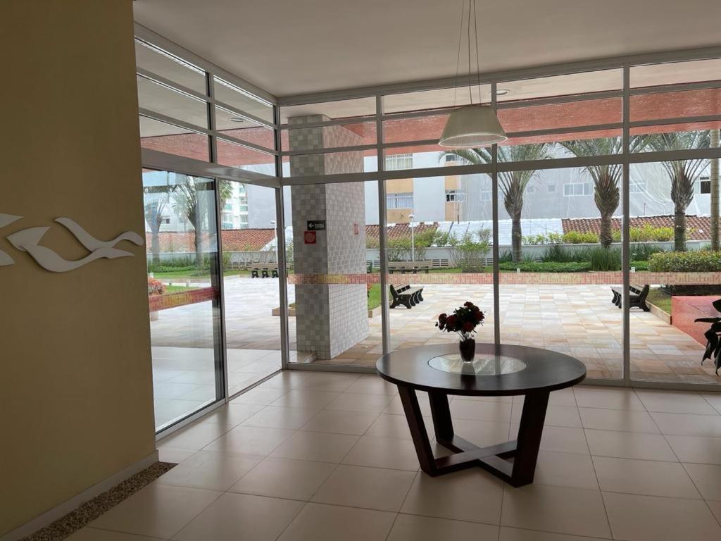 Lindo Apartamento A 50 Metros Da Praia Guarujá Esterno foto