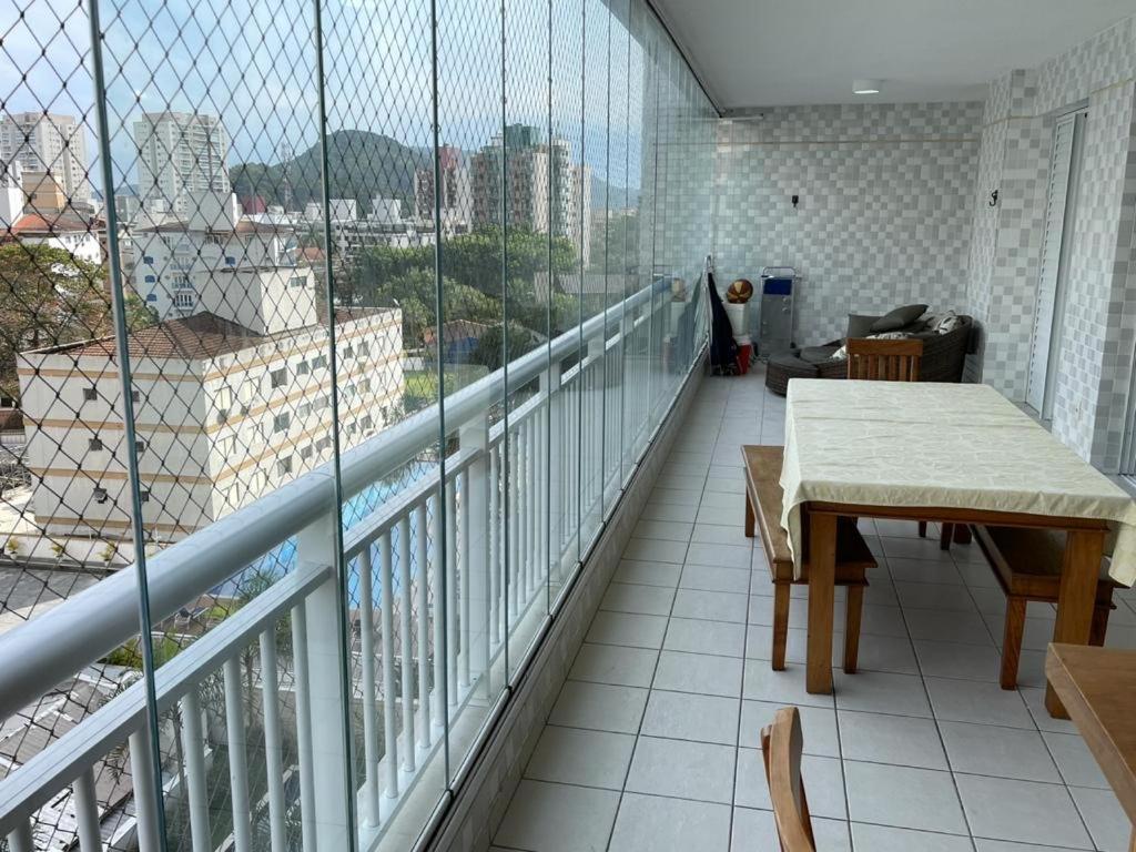 Lindo Apartamento A 50 Metros Da Praia Guarujá Esterno foto