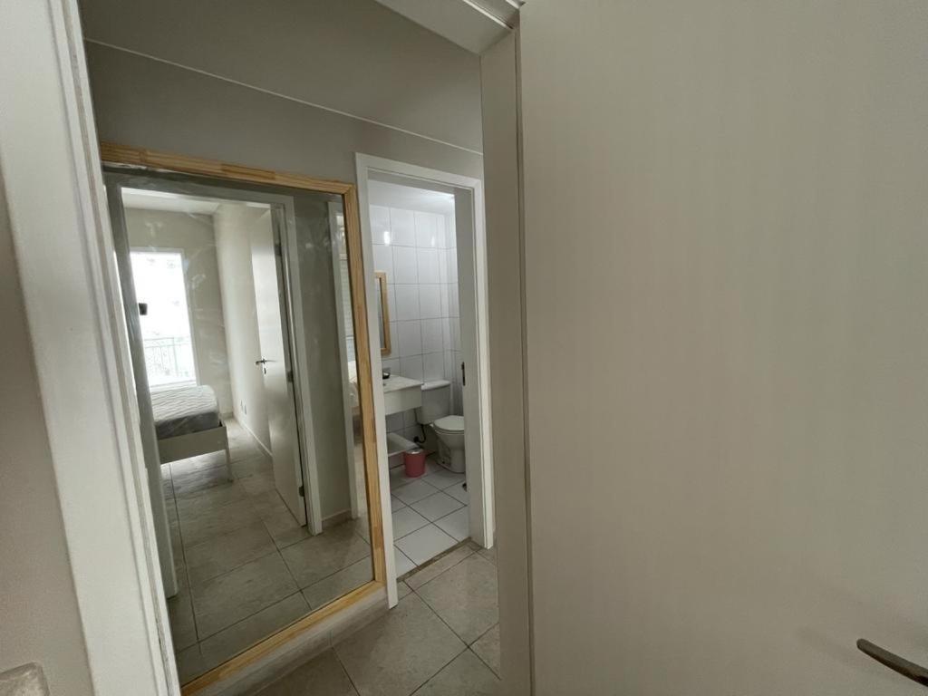 Lindo Apartamento A 50 Metros Da Praia Guarujá Esterno foto