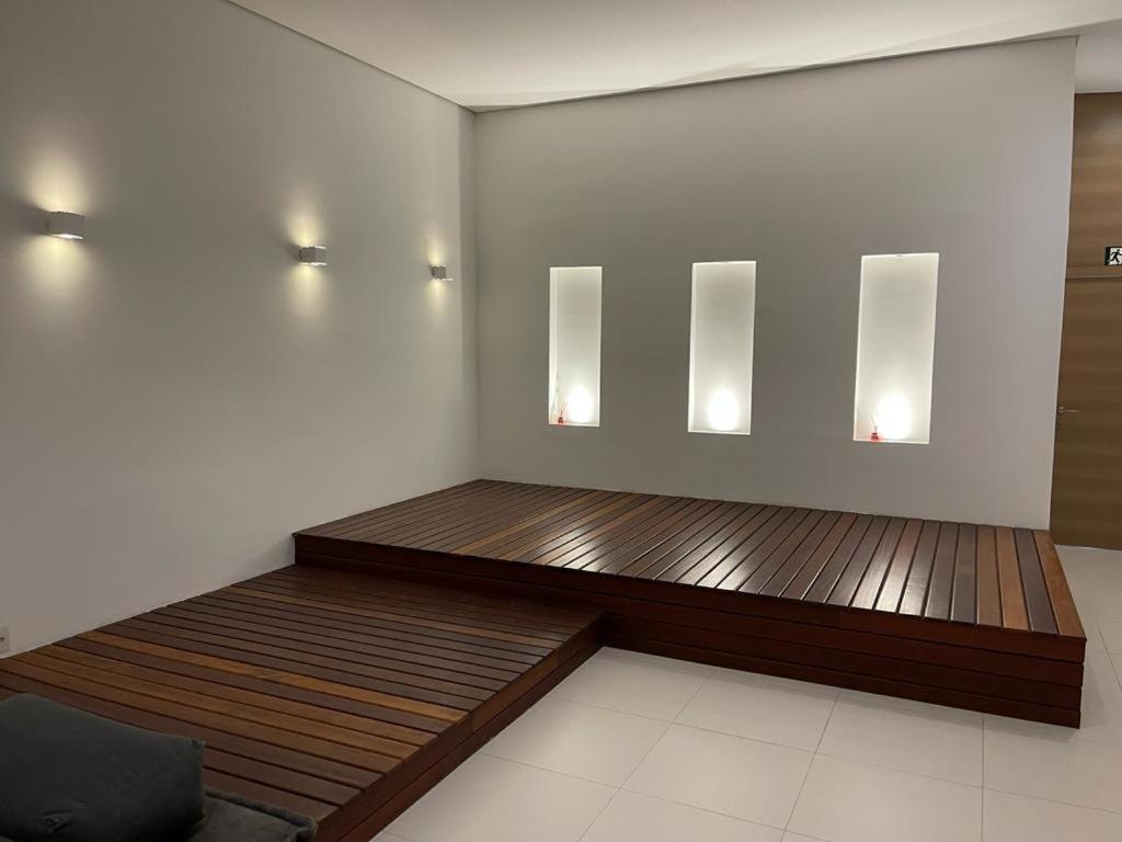 Lindo Apartamento A 50 Metros Da Praia Guarujá Esterno foto