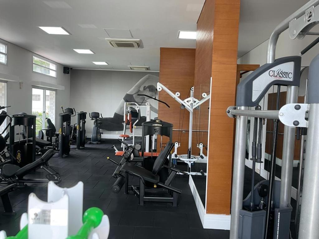 Lindo Apartamento A 50 Metros Da Praia Guarujá Esterno foto